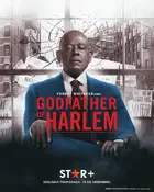 "The Godfather of Harlem" Poster