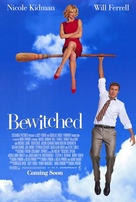 Bewitched - Movie Poster (xs thumbnail)