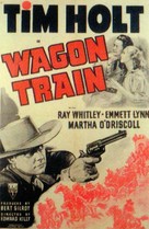 Wagon Train - Movie Poster (xs thumbnail)