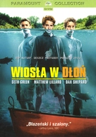 Without A Paddle - Polish Movie Cover (xs thumbnail)