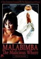 Malabimba - DVD movie cover (xs thumbnail)