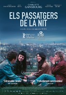Les passagers de la nuit - Andorran Movie Poster (xs thumbnail)