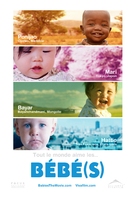 Babies - Canadian Movie Poster (xs thumbnail)