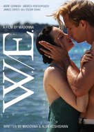 W.E. - DVD movie cover (xs thumbnail)