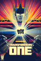 Transformers One - Movie Poster (xs thumbnail)