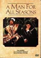 A Man for All Seasons - Movie Cover (xs thumbnail)