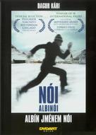 N&oacute;i alb&iacute;n&oacute;i - Czech DVD movie cover (xs thumbnail)