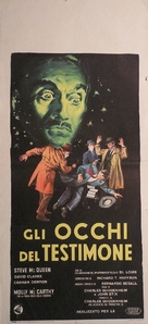 The Great St. Louis Bank Robbery - Italian Movie Poster (xs thumbnail)