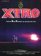 Xtro - French Movie Poster (xs thumbnail)
