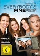 Everybody&#039;s Fine - German DVD movie cover (xs thumbnail)