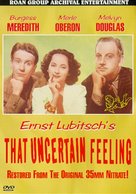 That Uncertain Feeling - Movie Cover (xs thumbnail)