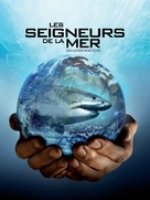 Sharkwater - French Movie Poster (xs thumbnail)