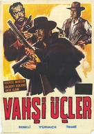 Sonora - Turkish Movie Poster (xs thumbnail)