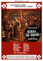 Niñas... al salón Poster