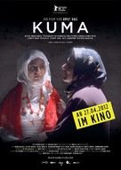 Kuma - Austrian Movie Poster (xs thumbnail)
