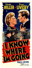 &#039;I Know Where I&#039;m Going!&#039; - Movie Poster (xs thumbnail)
