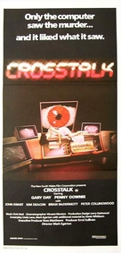 Crosstalk - Australian Movie Poster (xs thumbnail)