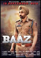 Baaz - Indian Movie Poster (xs thumbnail)