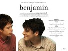 Benjamin - British Movie Poster (xs thumbnail)