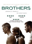 Brothers - Finnish DVD movie cover (xs thumbnail)