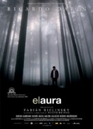 El aura - Spanish Movie Poster (xs thumbnail)