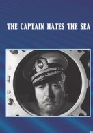 The Captain Hates the Sea - DVD movie cover (xs thumbnail)