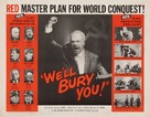 We&#039;ll Bury You! - Movie Poster (xs thumbnail)