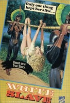 Schiave bianche - Violenza in Amazzonia - VHS movie cover (xs thumbnail)