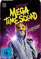 Mega Time Squad - German DVD movie cover (xs thumbnail)