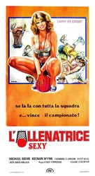 Coach - Italian Movie Poster (xs thumbnail)