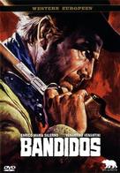 Bandidos - French DVD movie cover (xs thumbnail)