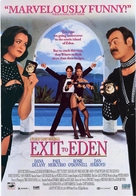 Exit to Eden - Movie Poster (xs thumbnail)