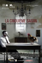La cinqui&eacute;me saison - French Movie Poster (xs thumbnail)