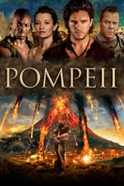 Pompeii - DVD movie cover (xs thumbnail)