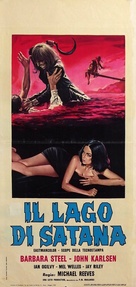La sorella di Satana - Italian Movie Poster (xs thumbnail)