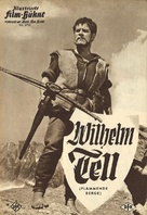 Wilhelm Tell - German poster (xs thumbnail)