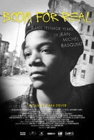 Boom for Real: The Late Teenage Years of Jean-Michel Basquiat - Movie Poster (xs thumbnail)