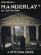Manderlay - Polish poster (xs thumbnail)