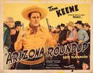 Arizona Roundup - Movie Poster (xs thumbnail)