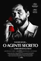 O Agente Secreto Poster