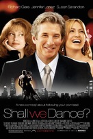 Shall We Dance - Movie Poster (xs thumbnail)