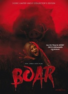 Boar - Austrian Blu-Ray movie cover (xs thumbnail)