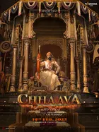 Chhaava Poster