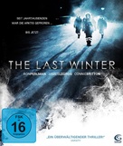 The Last Winter - German Movie Poster (xs thumbnail)