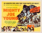 Mighty Joe Young - Movie Poster (xs thumbnail)