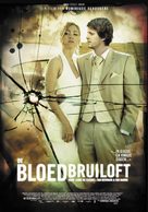 Die Bluthochzeit - Belgian Movie Poster (xs thumbnail)