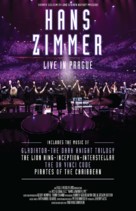 Hans Zimmer Live on Tour - Movie Poster (xs thumbnail)