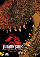 Jurassic Park Cover