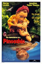 The Adventures of Pinocchio - Canadian Movie Poster (xs thumbnail)