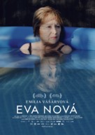 Eva Nov&aacute; - Czech Movie Poster (xs thumbnail)